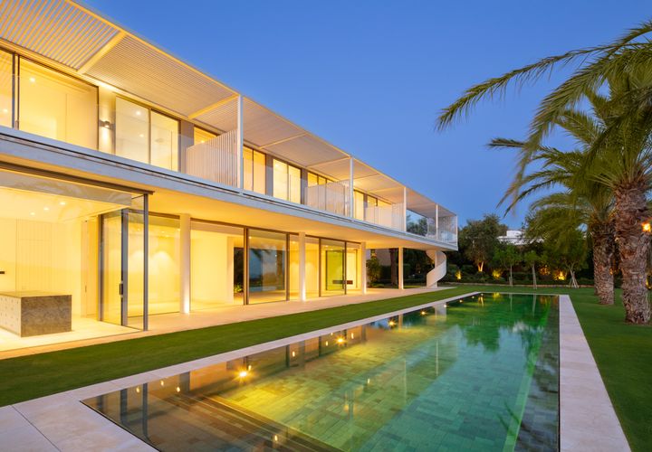 Villa i Casares, Malaga, Casares - € 5.750.000 | Ref: NBCS-74358 - foto 1