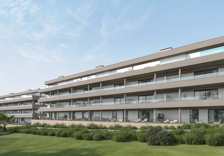 Lejlighed i Estepona, Malaga, Estepona - € 332.000 | Ref: NBCS-35063 - foto 1