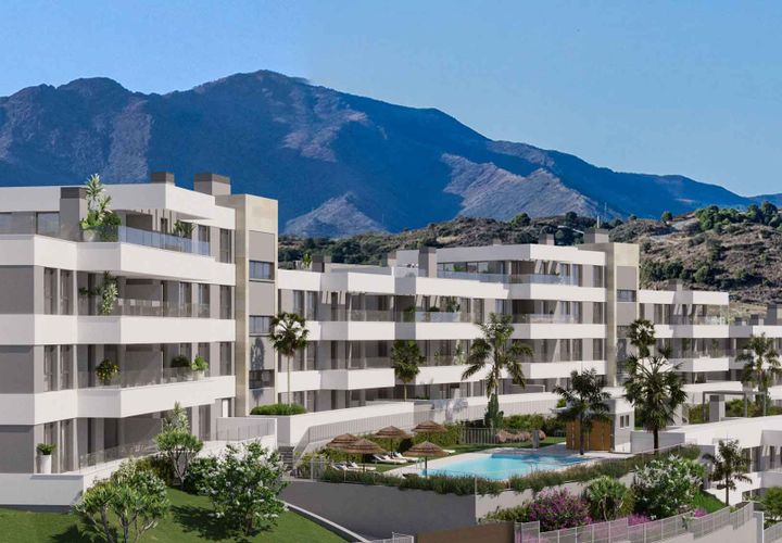 Lejlighed i Estepona, Malaga, Estepona - € 470.000 | Ref: NBCS-26915 - foto 1