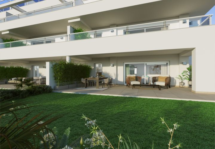 Leilighet i Mijas, Malaga, Mijas - € 450 000 | Ref: NBCS-56370 - foto 1