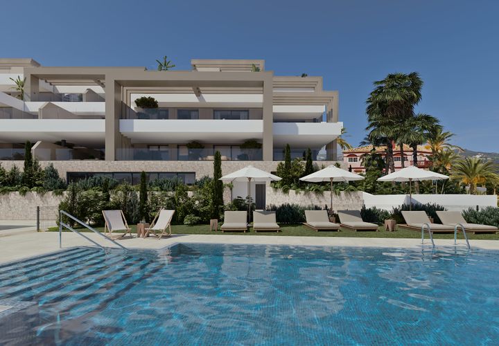Leilighet i Estepona, Malaga, Estepona - € 590 000 | Ref: NBCS-68056 - foto 1