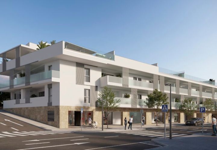 Lejlighed i Marbella, Malaga, Marbella - € 632.100 | Ref: NBCS-27414 - foto 1