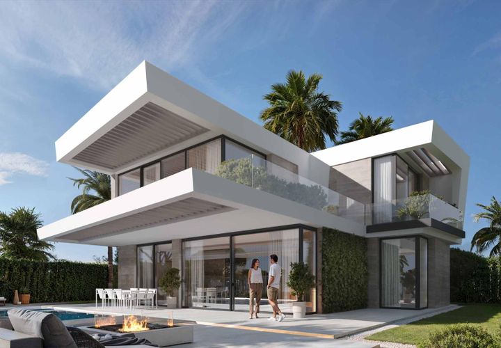 Villa i Mijas, Malaga, Mijas - € 1.650.000 | Ref: NB-80262 - foto 1