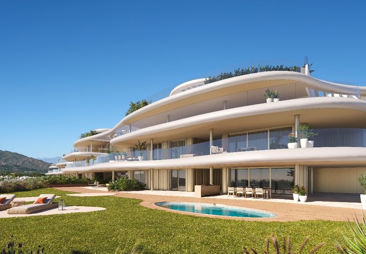 Leilighet i Benahavis, Malaga, Benahavis - € 1 950 000 | Ref: NBCS-85395 - foto 1