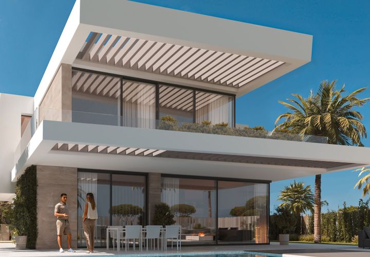 Villa i Mijas, Malaga, Mijas - € 1.850.000 | Ref: NBCS-92472 - foto 1