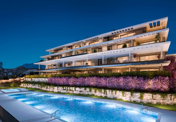 Leilighet i Estepona, Malaga, Estepona - € 774 000 | Ref: NBCS-85691 - foto 1