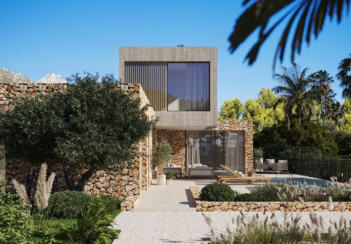 Villa a Javea, Alicante, Javea - € 2.200.000 | Ref: NBCB-56917 - foto 1