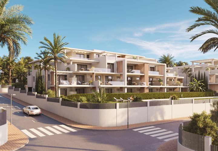 Lejlighed i Estepona, Malaga, Estepona - € 1.040.000 | Ref: NBCS-86240 - foto 1