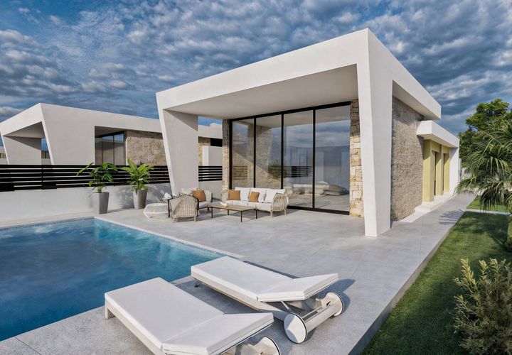 Villa a Torrevieja, Alicante, Torrevieja - € 700.000 | Ref: NBCB-98574 - foto 1