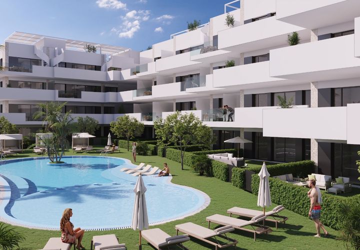 Leilighet i La Nucia, Alicante, La Nucia - € 297 000 | Ref: NBCB-32799 - foto 1