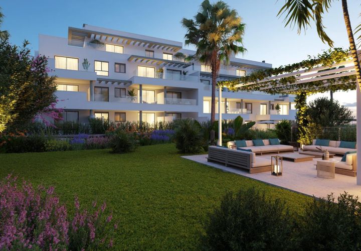 Leilighet i Mijas, Malaga, Mijas - € 553 900 | Ref: NB-52825 - foto 1