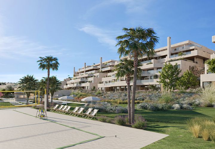 Lejlighed i La Alcaidesa, Cadiz, La Alcaidesa - € 423.000 | Ref: NBCS-79439 - foto 1