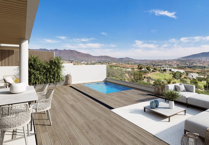 Leilighet i Mijas, Malaga, Mijas - € 652 900 | Ref: NB-46621 - foto 1