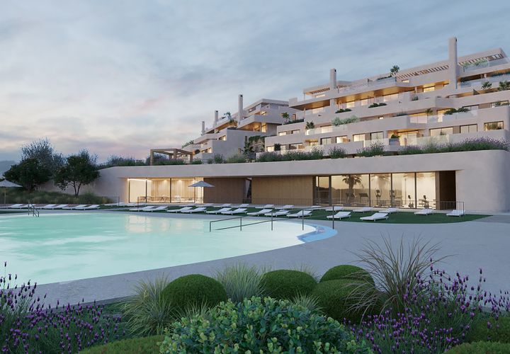 Lejlighed i La Alcaidesa, Cadiz, La Alcaidesa - € 537.000 | Ref: NBCS-62226 - foto 1