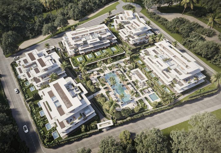 Leilighet i Estepona, Malaga, Estepona - € 2 070 000 | Ref: NBCS-86446 - foto 1
