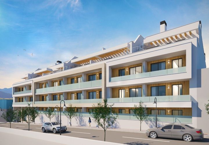 Leilighet i Mijas, Malaga, Mijas - € 299 000 | Ref: NB-85650 - foto 1
