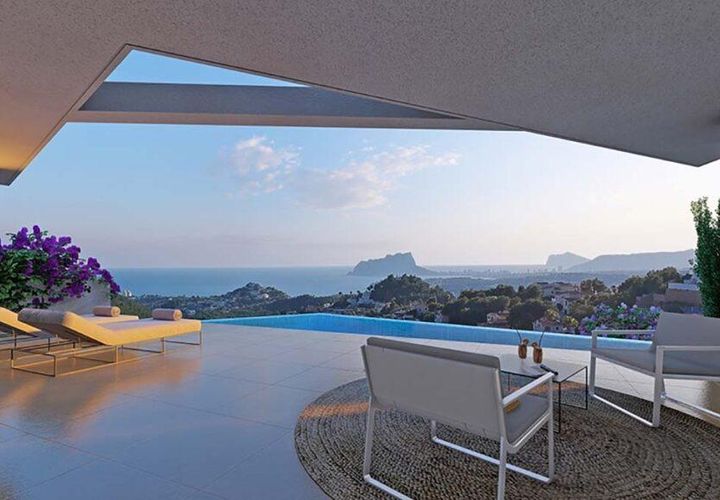 Villa a Benitachell, Alicante, Benitachell - € 1.390.000 | Ref: NB-68535 - foto 1