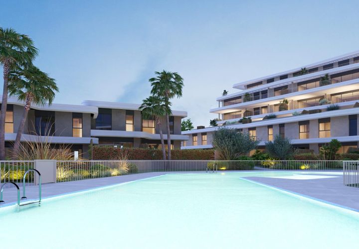 Leilighet i Estepona, Malaga, Estepona - € 567 000 | Ref: NB-69718 - foto 1