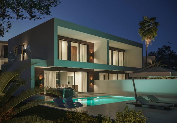 Villa a Nerja, Malaga, Nerja - € 1.145.000 | Ref: NB-78296 - foto 1