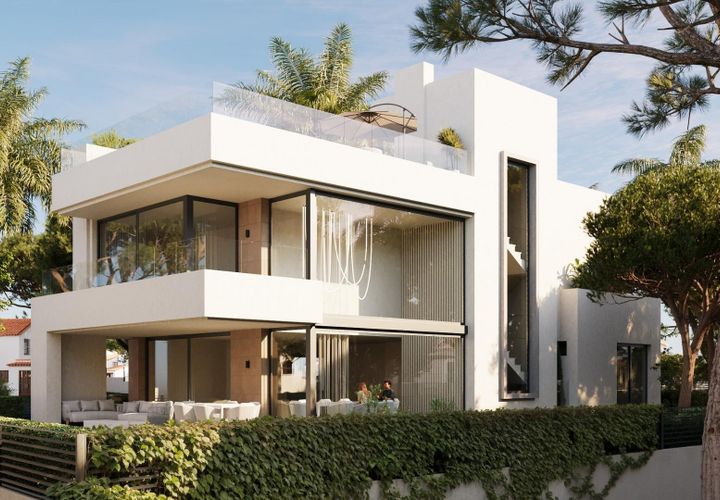 Villa i Marbella, Malaga, Marbella - € 3.400.000 | Ref: NB-33960 - foto 1