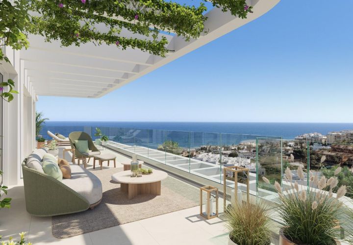 Lejlighed i Mijas, Malaga, Mijas - € 1.300.000 | Ref: NB-50692 - foto 1