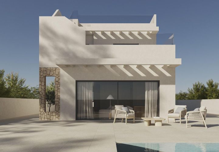 Villa a Polop, Alicante, Polop - € 638.650 | Ref: NB-95675 - foto 1