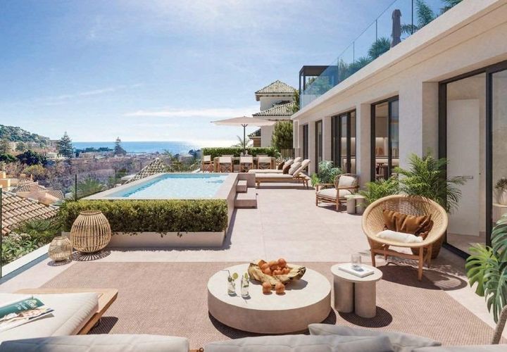 Lejlighed i Malaga city, Malaga, Malaga city - € 2.754.000 | Ref: NB-54416 - foto 1