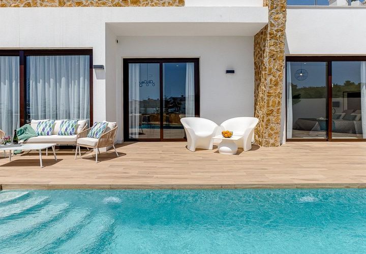 Villa i Finestrat, Alicante, Finestrat - € 920.000 | Ref: NB-80860 - foto 1