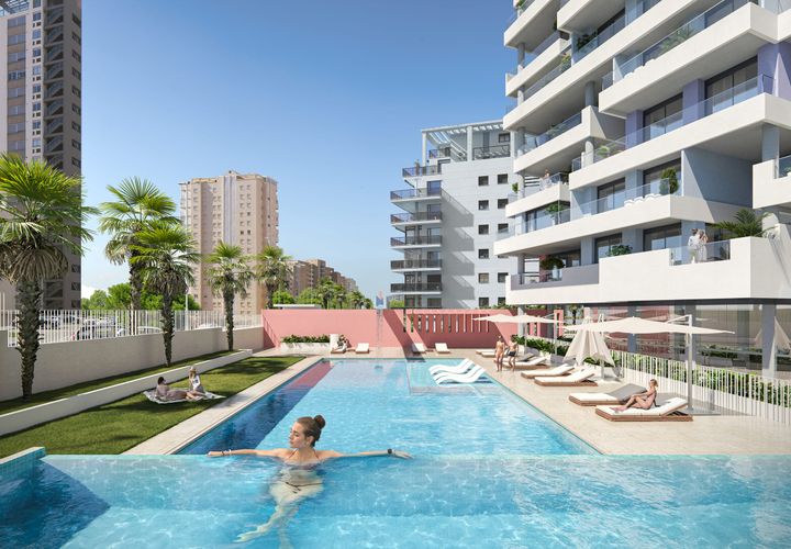 Lejlighed i Calpe, Alicante, Calpe - € 620.000 | Ref: NBCB-64323 - foto 1