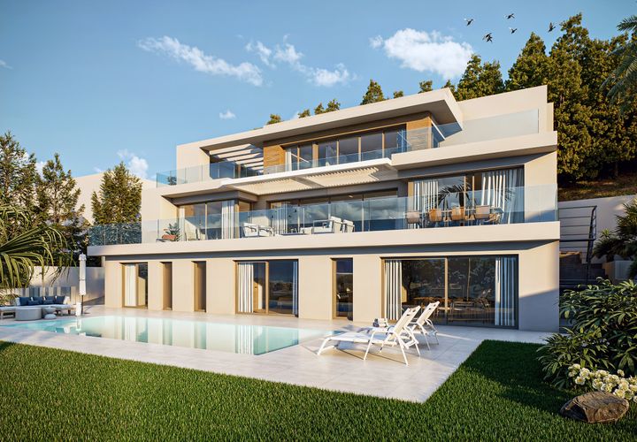 Villa i Altea, Alicante, Altea - € 2.690.000 | Ref: NBCB-49315 - foto 1