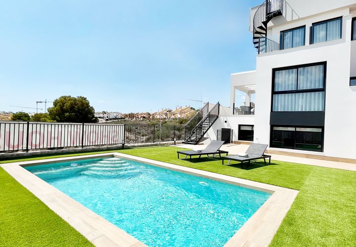 Villa i Algorfa, Alicante, Algorfa - € 473.000 | Ref: NBCB-78885 - foto 1