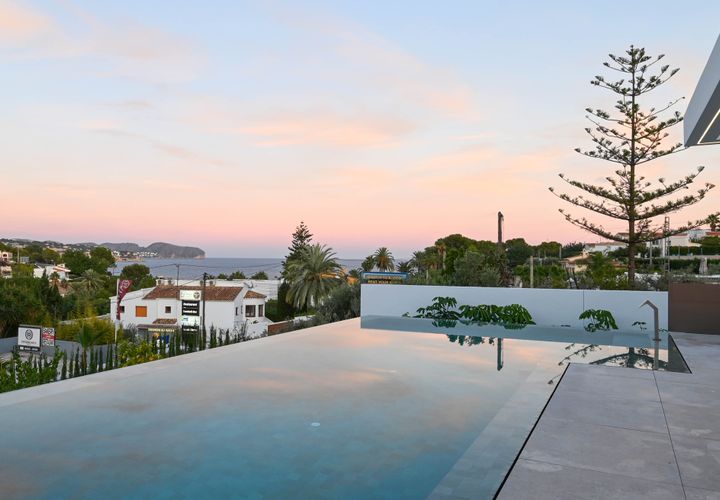 Villa a Benissa, Alicante, Benissa - € 3.195.000 | Ref: NBCB-54132 - foto 1