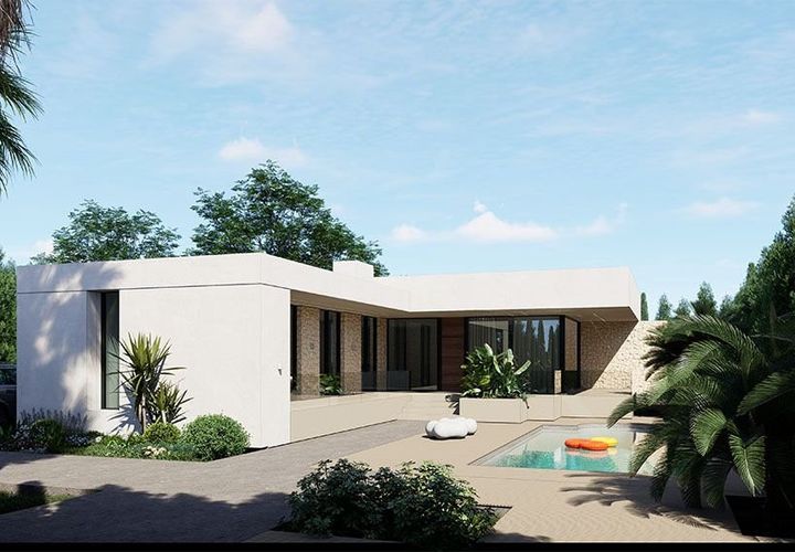 Villa a El Chaparral, Alicante, El Chaparral - € 895.000 | Ref: NBCB-87811 - foto 1