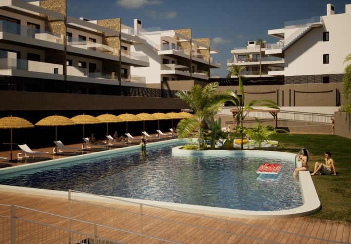 Leilighet i Finestrat, Alicante, Finestrat - € 360 000 | Ref: NBCB-16906 - foto 1