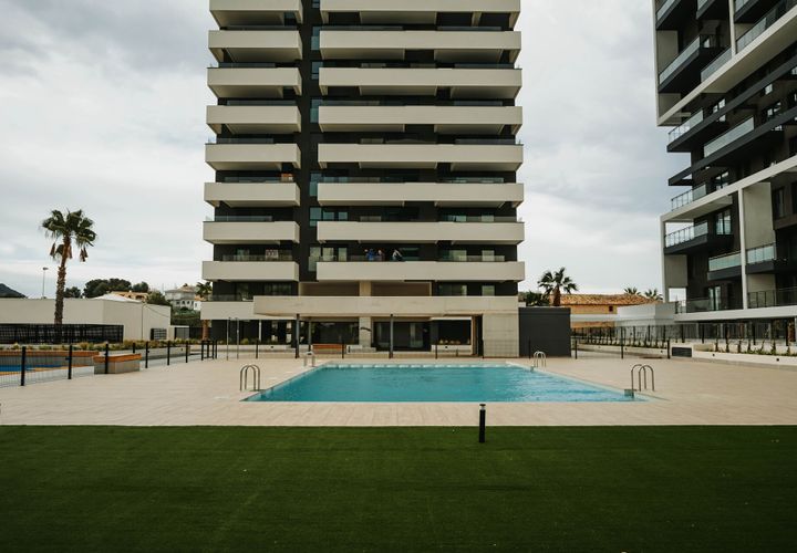 Leilighet i Calpe, Alicante, Calpe - € 539 000 | Ref: NBCB-44089 - foto 1