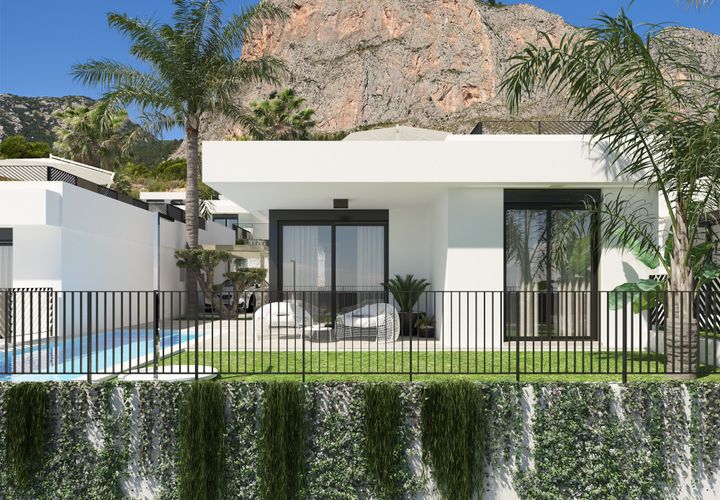 Villa a Polop, Alicante, Polop - € 625.000 | Ref: NBCB-53165 - foto 1