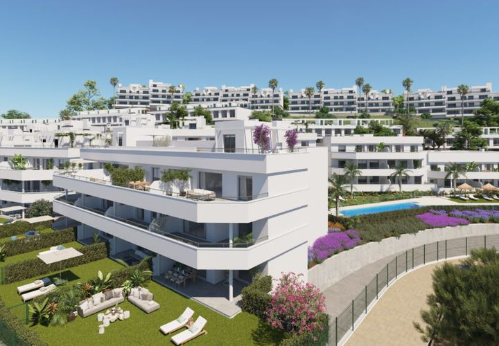 Leilighet i Cancelada, Malaga, Cancelada - € 391 000 | Ref: NBCS-33138 - foto 1