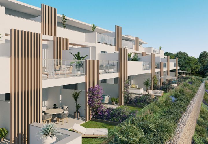 Leilighet i Casares, Malaga, Casares - € 428 000 | Ref: NBCS-58158 - foto 1