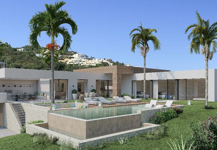 Villa i Marbella, Malaga, Marbella - € 5.675.000 | Ref: NBCS-67527 - foto 1