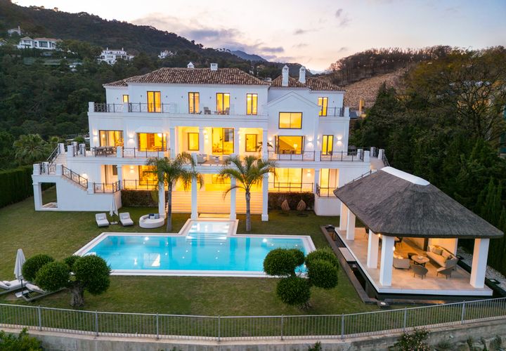 Villa i Benahavis, Malaga, Benahavis - € 8.350.000 | Ref: NBCS-80207 - foto 1