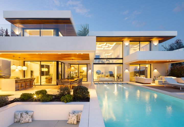 Villa i Benahavis, Malaga, Benahavis - € 6.995.000 | Ref: NBCS-44914 - foto 1