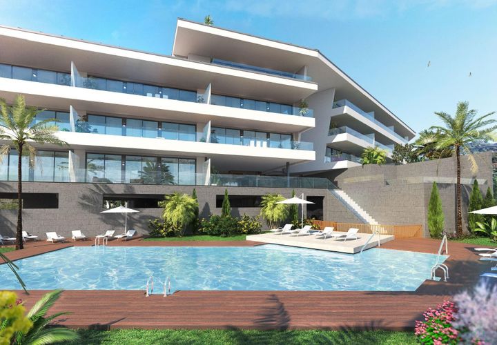 Lejlighed i Fuengirola, Malaga, Fuengirola - € 462.000 | Ref: NBCS-12901 - foto 1
