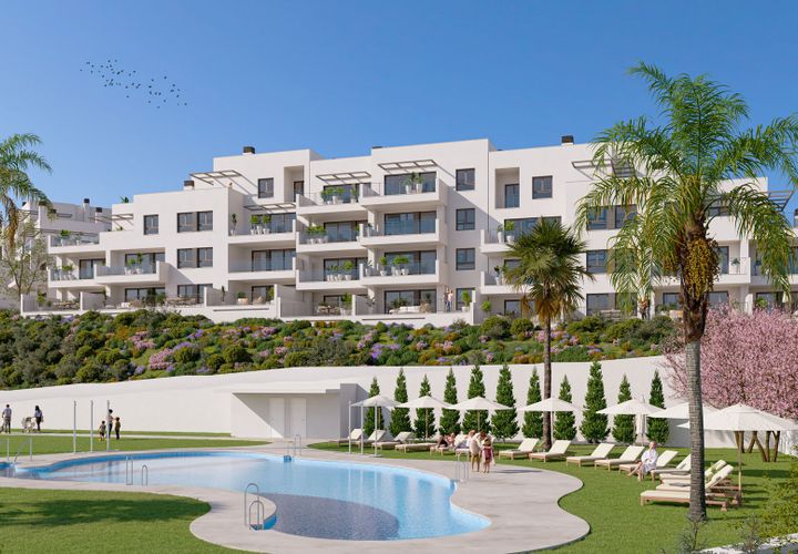 Leilighet i Almunecar, Granada, Almunecar - € 331 000 | Ref: NBCS-94282 - foto 1