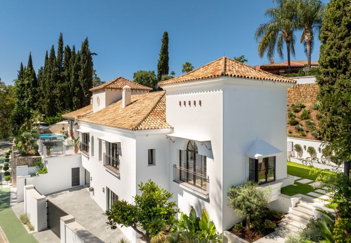 Villa i Benahavis, Malaga, Benahavis - € 6.495.000 | Ref: NBCS-61606 - foto 1