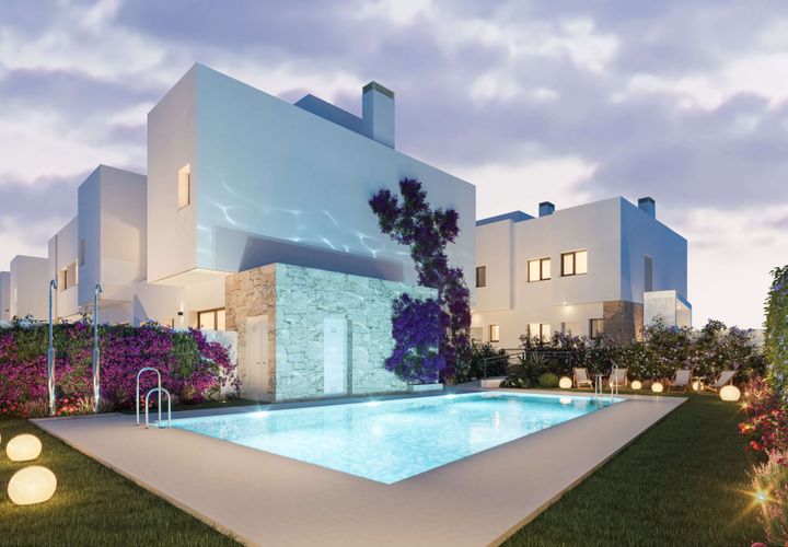 Villa i Malaga city, Malaga, Malaga city - € 450.500 | Ref: NBCS-19673 - foto 1