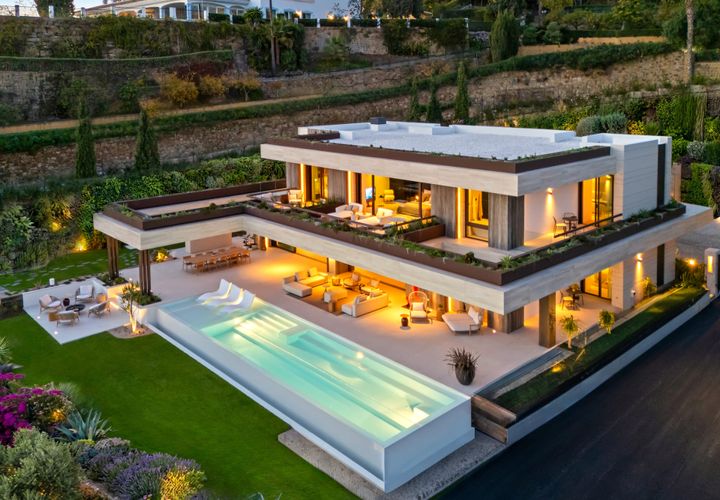 Villa i Benahavis, Malaga, Benahavis - € 5.995.000 | Ref: NBCS-48712 - foto 1