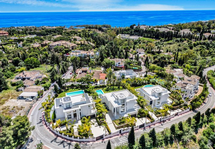 Villa i Marbella, Malaga, Marbella - € 6.400.000 | Ref: NBCS-66543 - foto 1