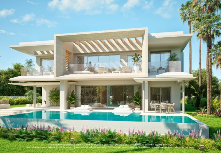 Villa i Ojen, Malaga, Ojen - € 5.500.000 | Ref: NBCS-75803 - foto 1