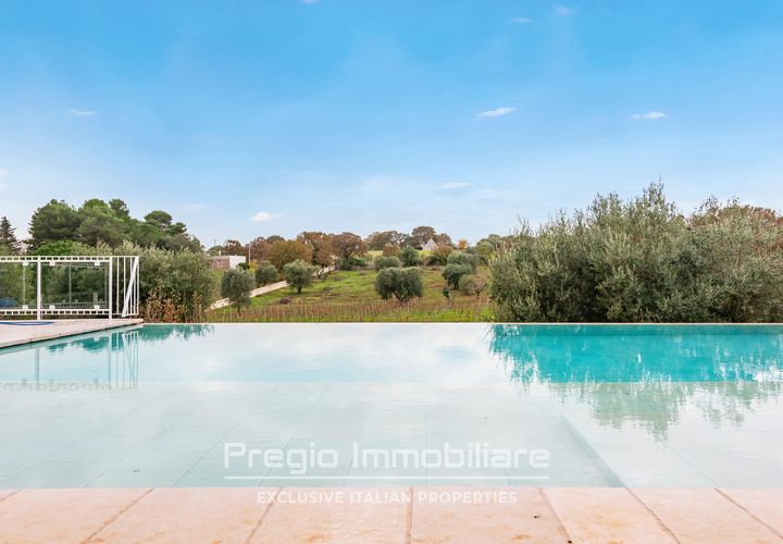 Villa i Cisternino, Brindisi, Cisternino - € 1.880.000 | Ref: 9113RA28557 - foto 1