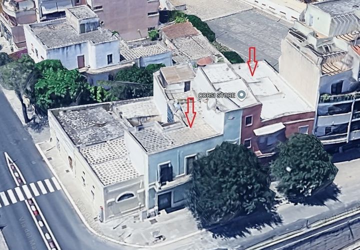 Villa i Lecce, Lecce, Lecce - € 595.000 | Ref: 595LEOPARDI_blocco - foto 1